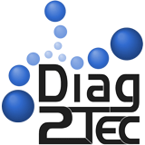 Diag2Tec logo